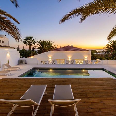 Casa Xyza Villa Ferragudo  Buitenkant foto
