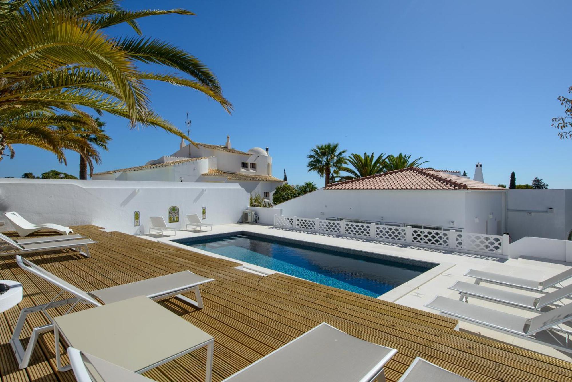 Casa Xyza Villa Ferragudo  Buitenkant foto