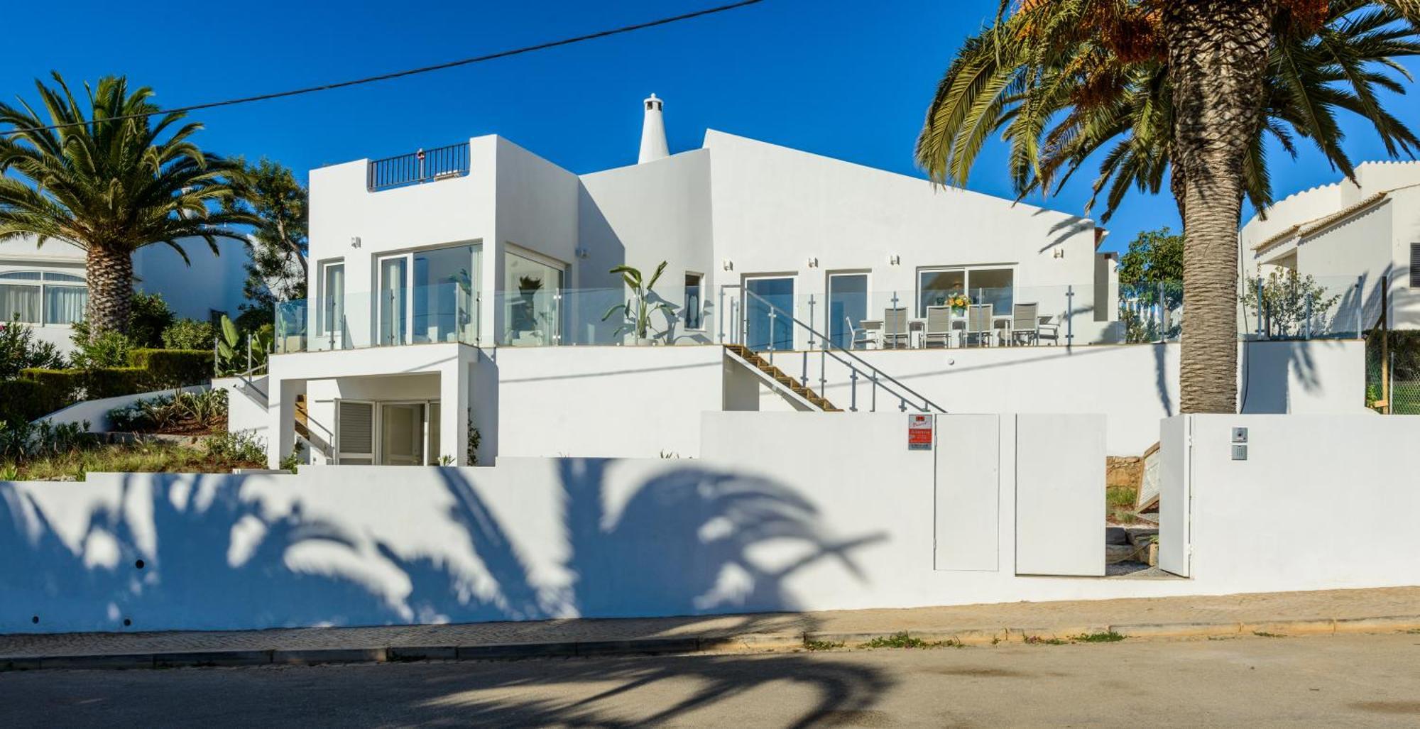 Casa Xyza Villa Ferragudo  Buitenkant foto