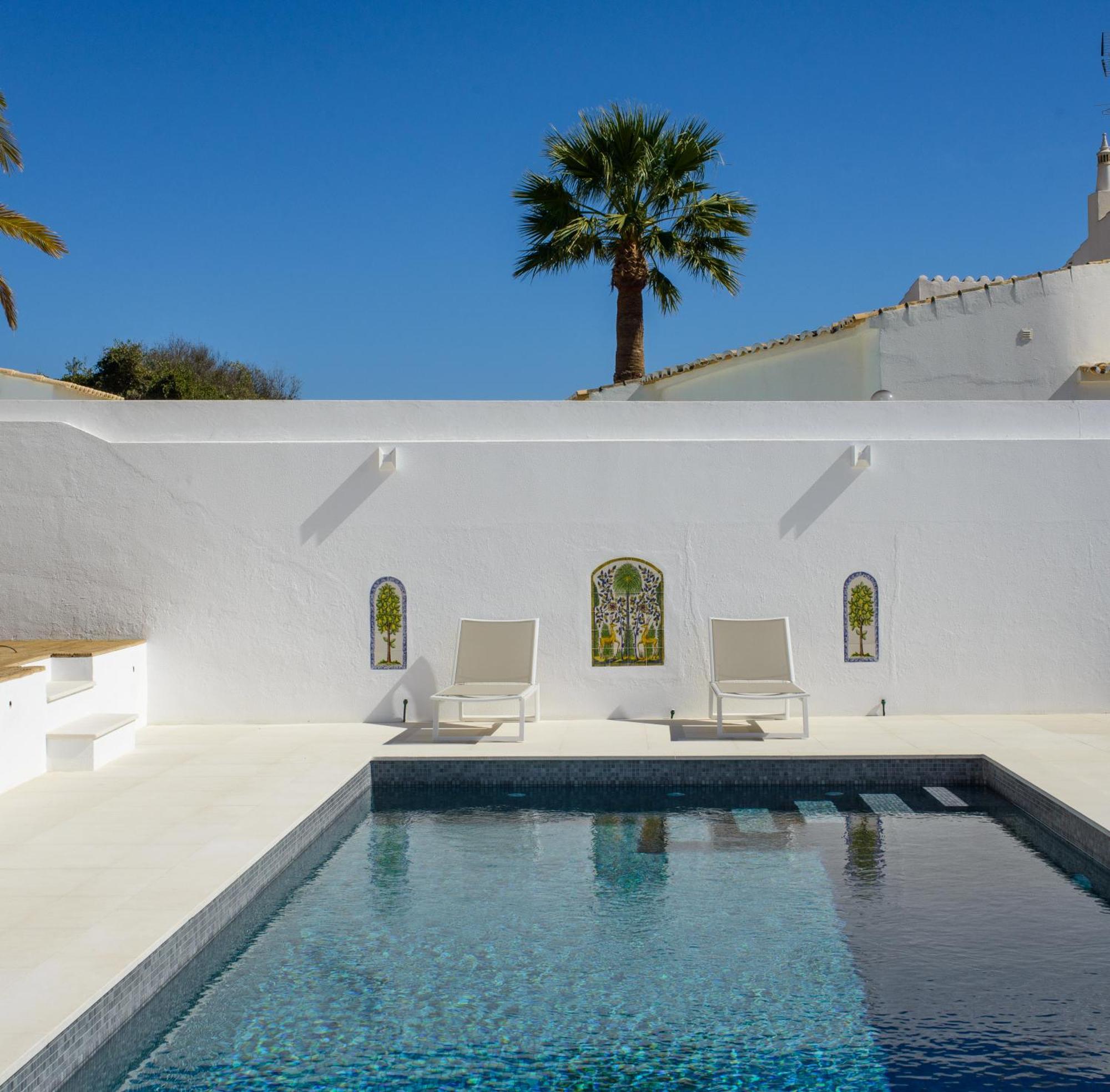 Casa Xyza Villa Ferragudo  Buitenkant foto