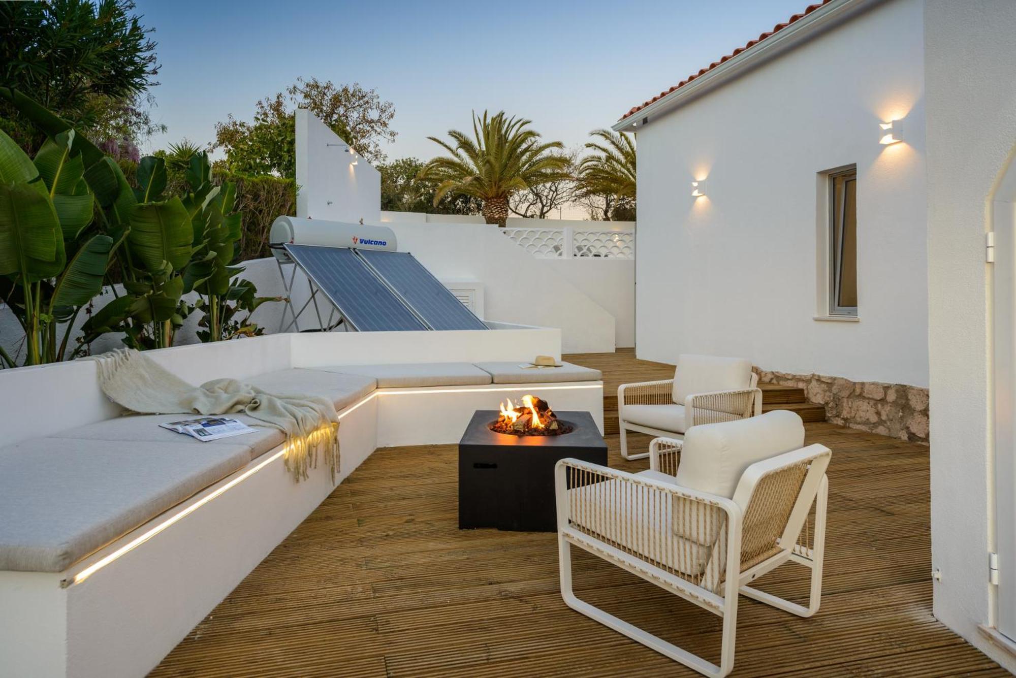 Casa Xyza Villa Ferragudo  Buitenkant foto