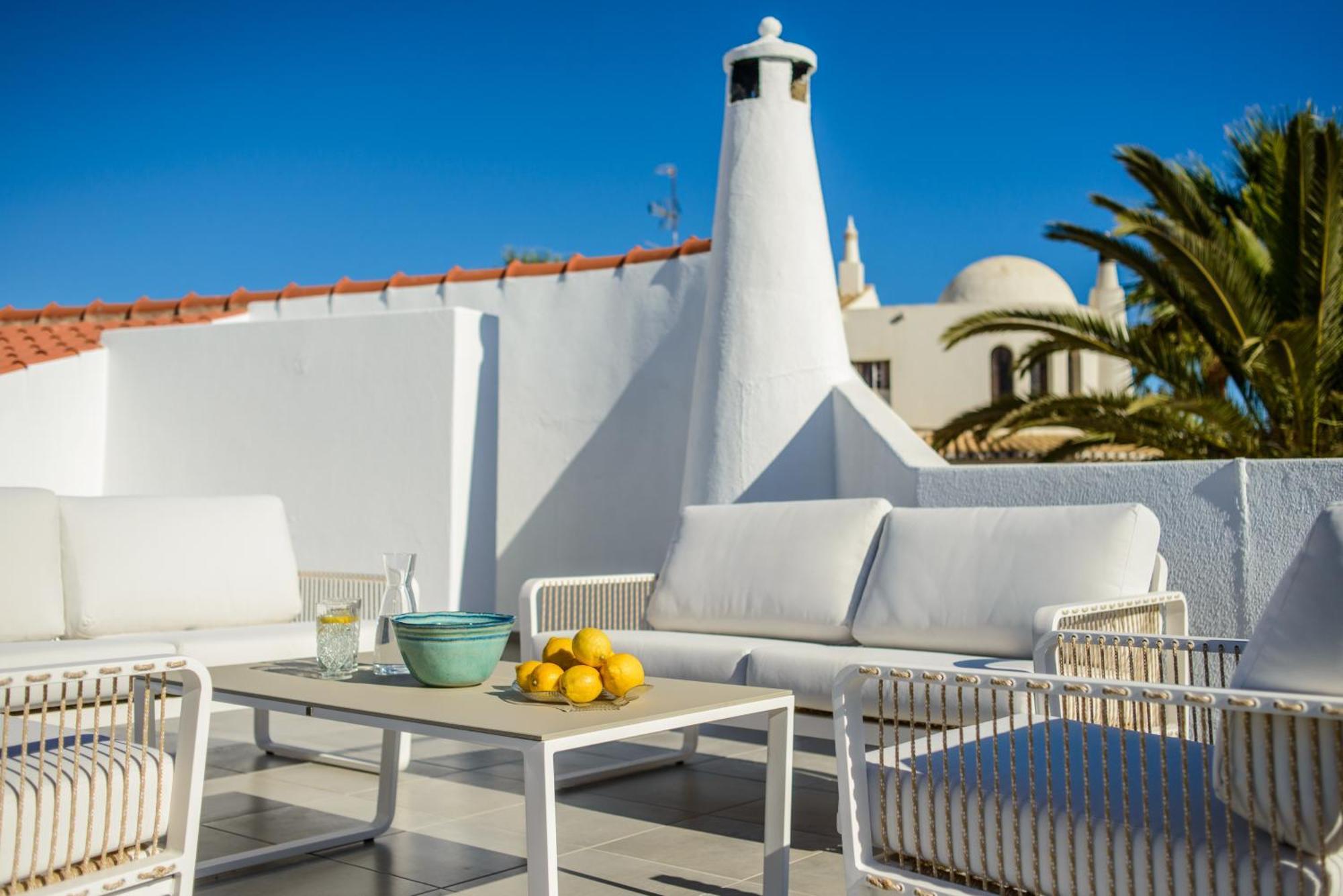 Casa Xyza Villa Ferragudo  Buitenkant foto