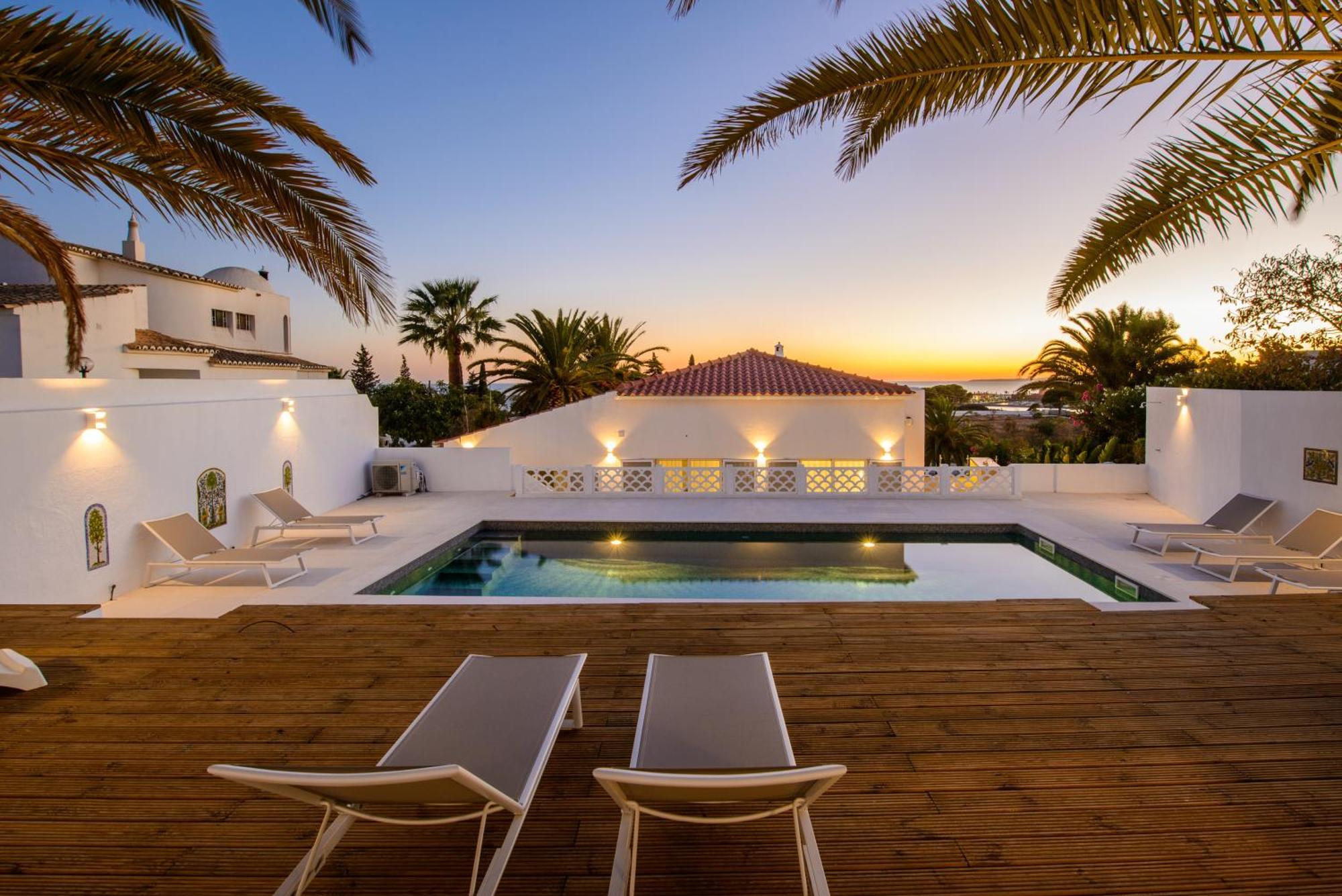 Casa Xyza Villa Ferragudo  Buitenkant foto